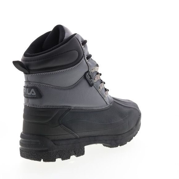 Fila Mens Weathertech Extreme Black Shoes (NWT) - Picture 7 of 7